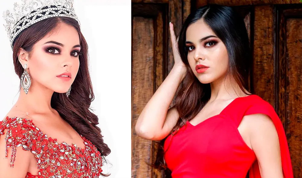 Astrid D’Appollonio, Miss Lima Región, fue eliminada del certamen Miss Perú 2020. Crédito: Instagram Astrid D’Appollonio, Miss Lima Región, fue eliminada del certamen Miss Perú 2020. Crédito: Instagram