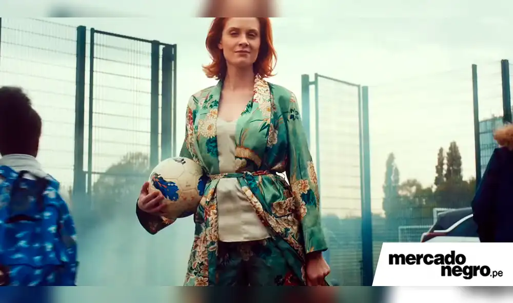 Opel monta fiesta de madres para recrear su spot Opel monta fiesta de madres para recrear su spot