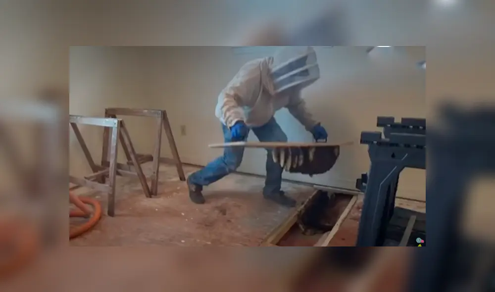 Desliza hacia la izquierda para ver las imágenes del viral de Facebook. Foto: Captura. Desliza hacia la izquierda para ver las imágenes del viral de Facebook. Foto: Captura.