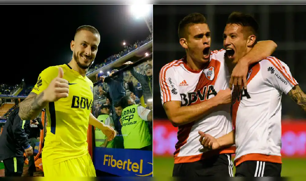 Superliga Argentina 2017: así quedó la tabla de posiciones al término de la fecha 4