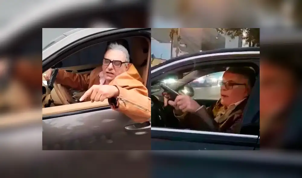 Facebook: imitación de Carlos Álvarez como el 'Pistolero' de San Isidro es viral