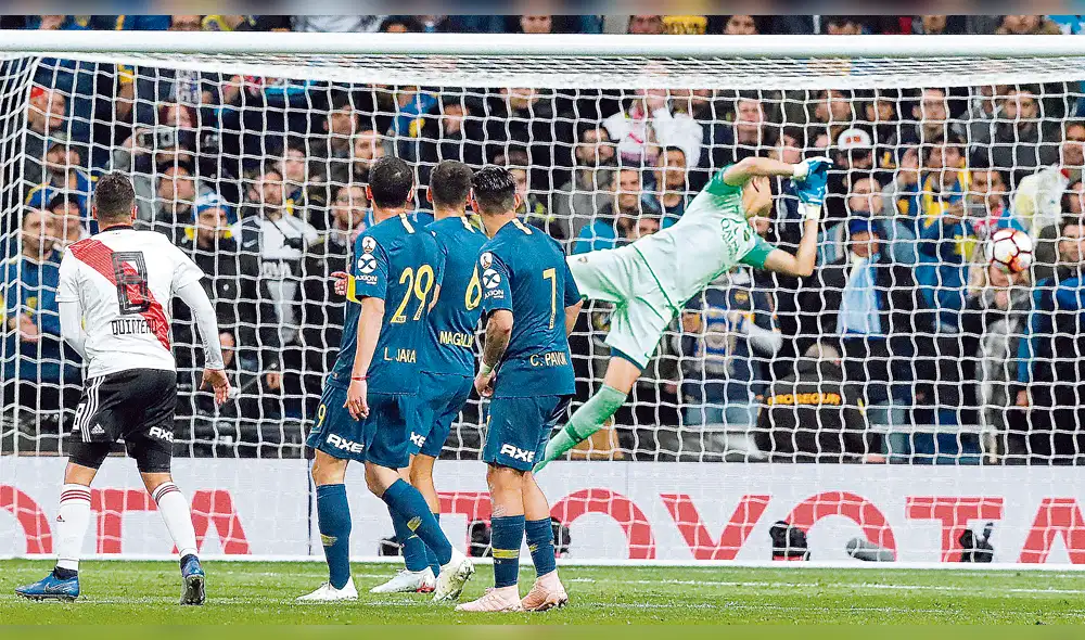 River Plate: Sueño dorado