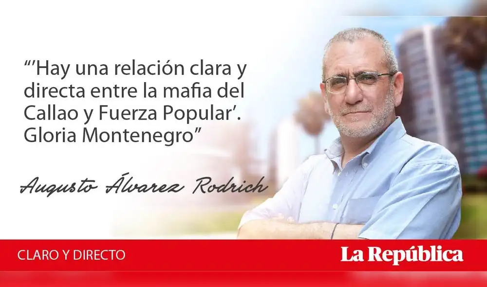 El lento harakiri de Keiko