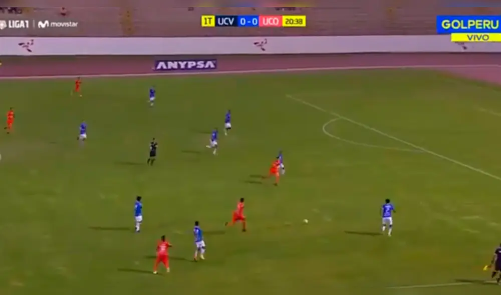 Narrador de Gol Perú es víctima de una broma de mal gusto en el Vallejo - Comercio