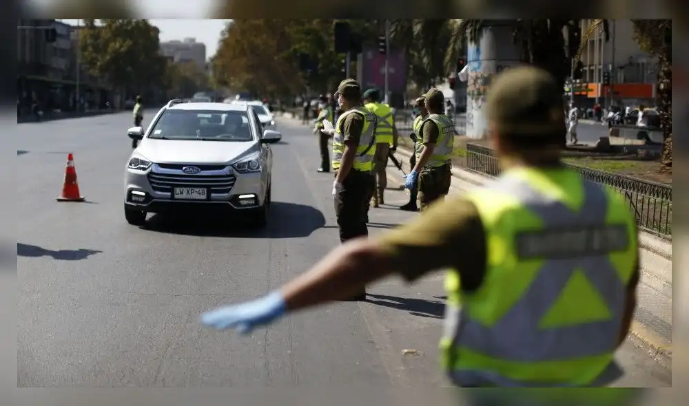 Chile es el país que más test PCR por COVID-19 realiza por millón de habitantes en América Latina. (Foto: El Pulso) Chile es el país que más test PCR por COVID-19 realiza por millón de habitantes en América Latina. (Foto: El Pulso)