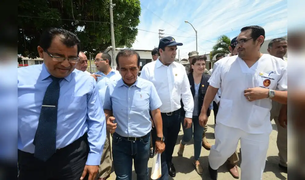 Fernando Zavala reafirma voluntad de ministros de ir al Congreso