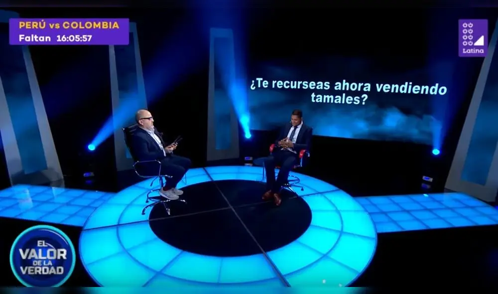 El valor de la verdad: 'Chiquito' Flores revela que vende tamales para sobrevivir [VIDEO]