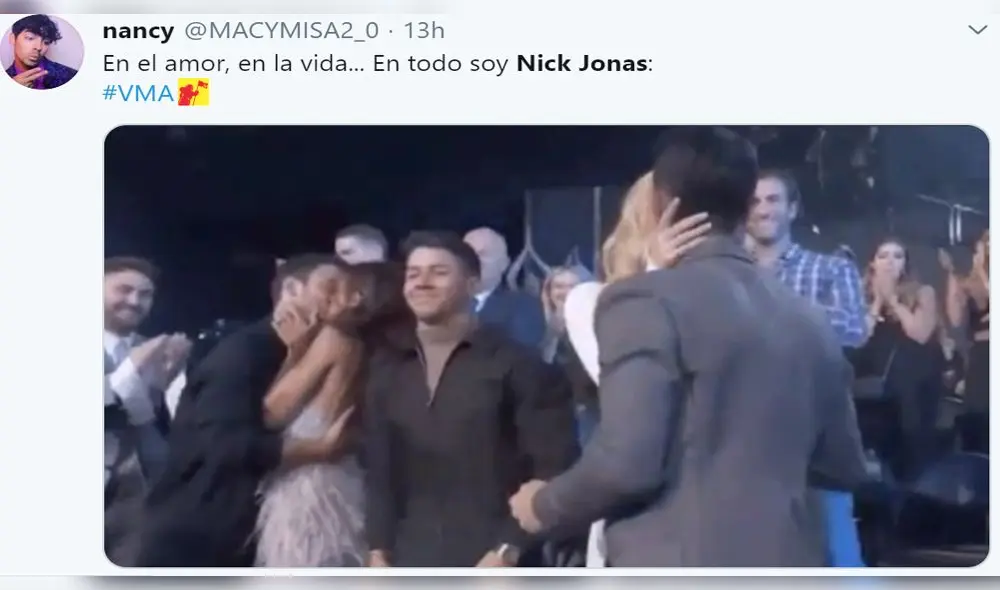 Nick Jonas se convierte en meme tras protagonizar foto viral 