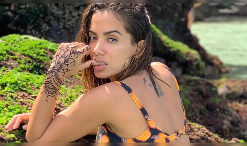 Luis Fonsi estrena “Pa’Lante”, junto a Anitta y Alex Sensation Luis Fonsi estrena “Pa’Lante”, junto a Anitta y Alex Sensation