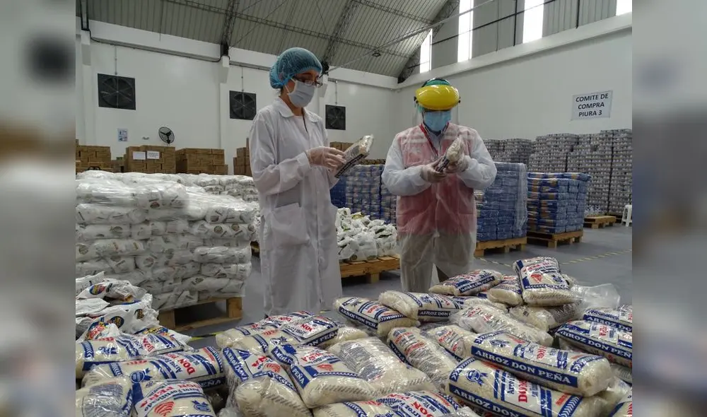 Alimento contiene ocho vitaminas y dos minerales. (Foto: Qali Warma) Alimento contiene ocho vitaminas y dos minerales. (Foto: Qali Warma)