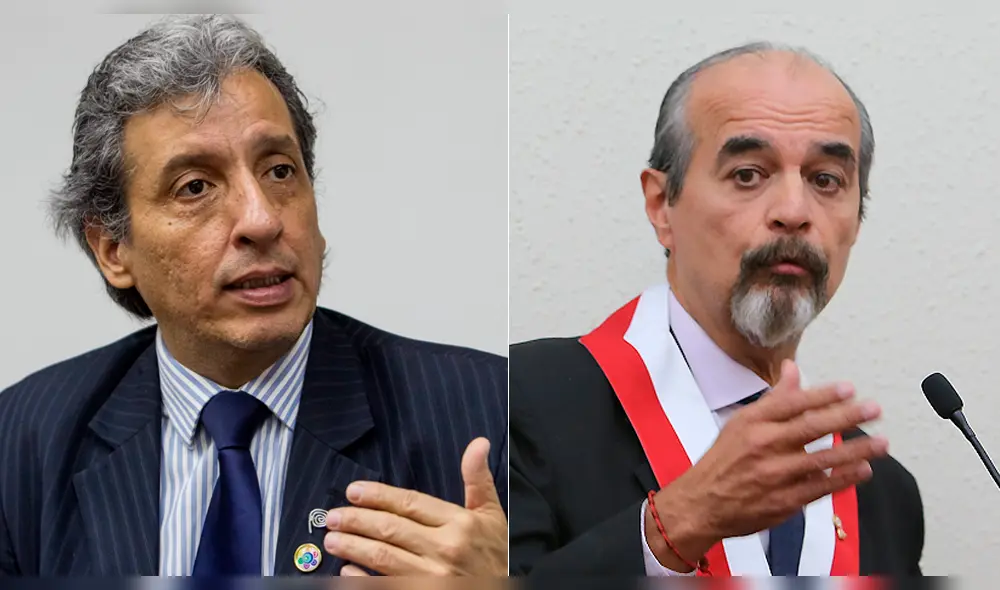 Pulgar-Vidal a Mulder: "Eres un corrupto que protege a Chávarry"