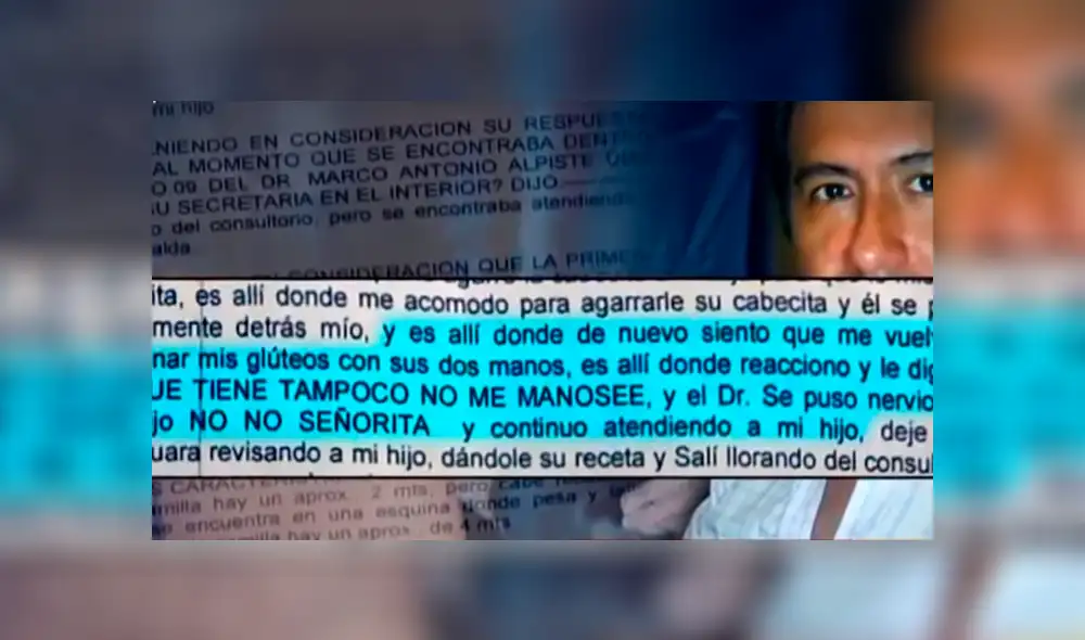 Pediatra del hospital del Niño es acusado de tocamientos indebidos Pediatra del hospital del Niño es acusado de tocamientos indebidos