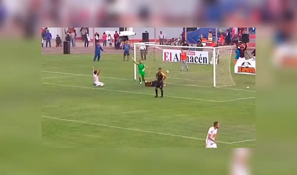 Universitario vs. Ayacucho FC: Montes sentenció la derrota de la 'U' con letal cabezazo