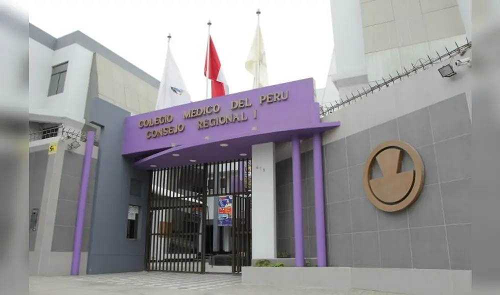 colegio médico de la libertad