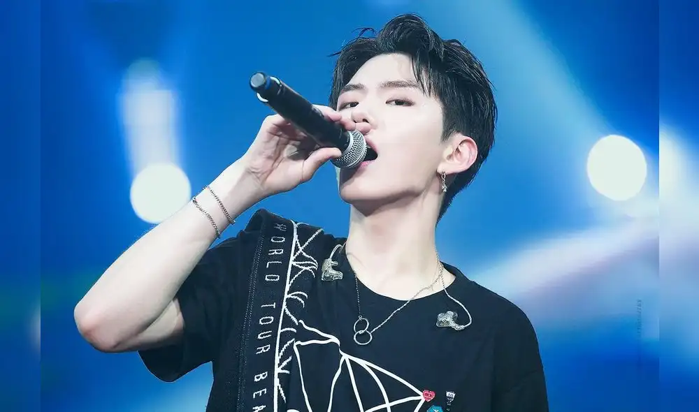 Después de dos años, Kihyun de MONSTA X canta tema que forma parte de un OST de doramas. Después de dos años, Kihyun de MONSTA X canta tema que forma parte de un OST de doramas.