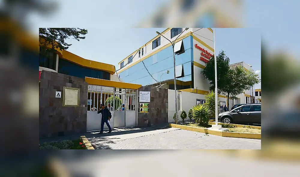 En problemas. Ya se denunciaron irregularidades en el Honorio Delgado y ahora en la sede de la Gerencia de Salud.