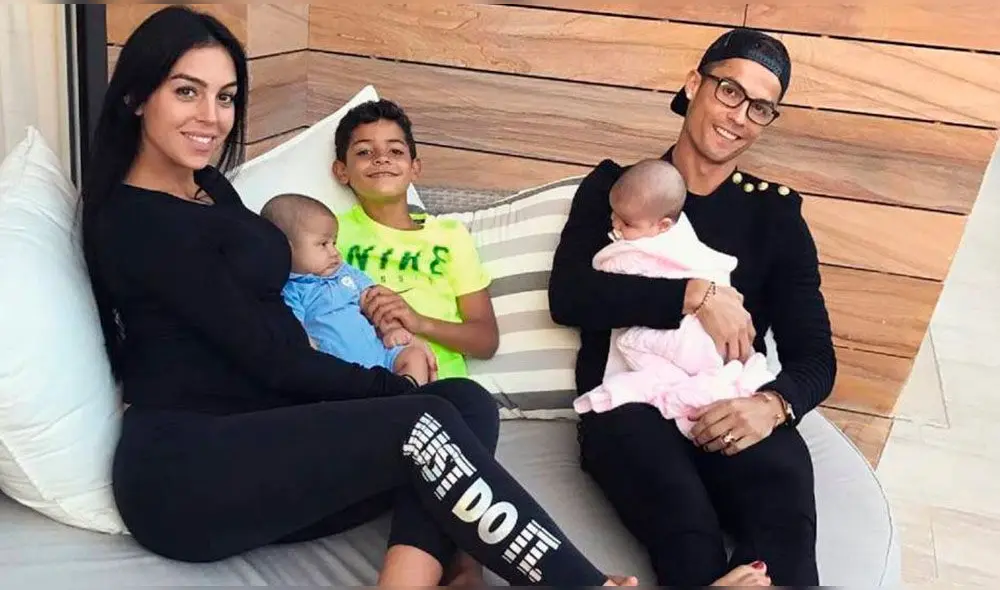 Imágenes podrían revelar futura boda de Cristiano Ronaldo con Georgina Rodríguez