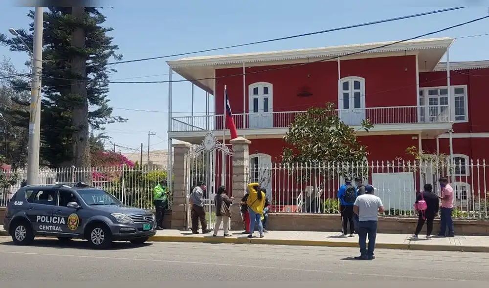 Chilenos podrán votar desde las 8:00 horas. Foto: La República