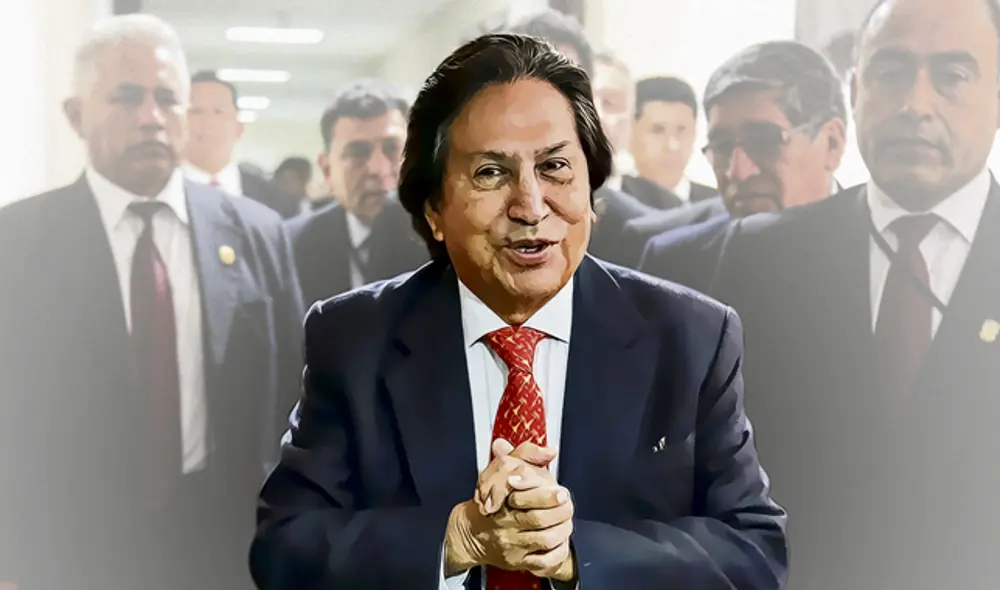 A Toledo le espera el viernes 26 de julio una audiencia en la que se determinará si se acoge a la defensa pública y a qué penal será trasladado. A Toledo le espera el viernes 26 de julio una audiencia en la que se determinará si se acoge a la defensa pública y a qué penal será trasladado.