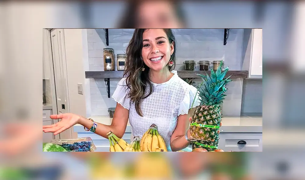 YouTube viral: 'Rawvana' admite comer carne tras ser captada ingiriendo pescado [VIDEO]