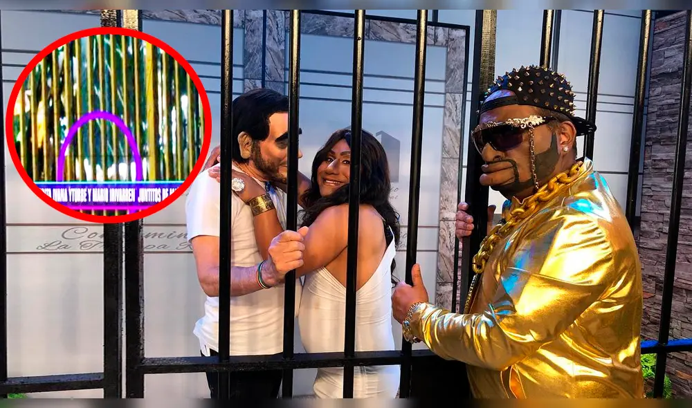 'La Foquita' buscará venganza tras ampay de Ivana y Mario, según 'El Wasap de JB' [VIDEO]