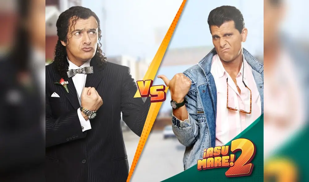 Asu Mare: Venden entradas para maratón de comedia peruana |VIDEO|