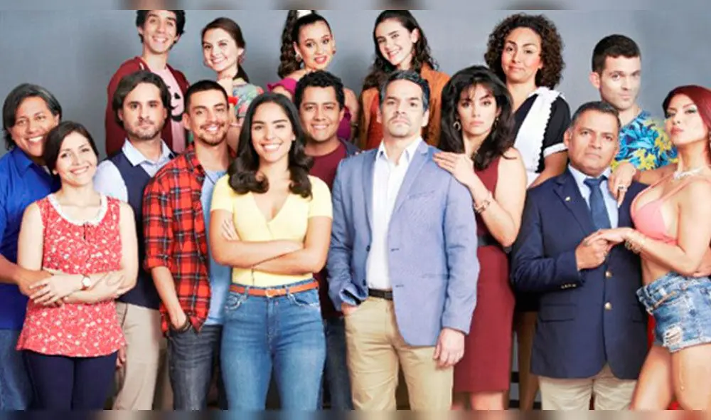 Elenco de "Chapa tu combi".