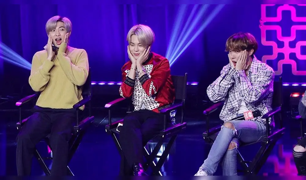 Desliza para ver más fotos de BTS. Créditos: Big Hit Entertainment