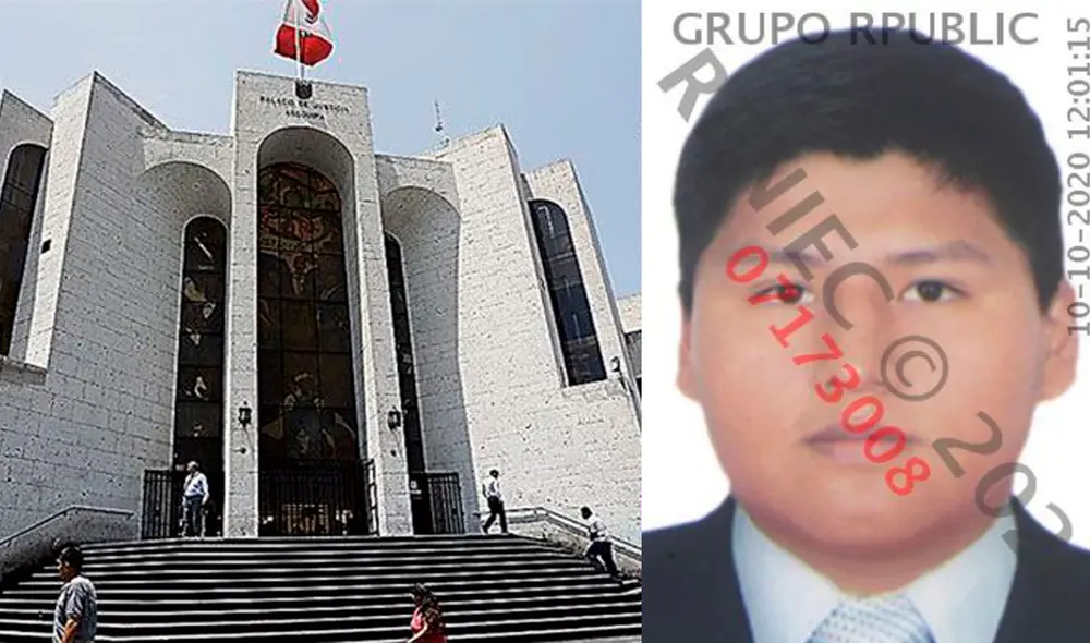 Sujeto es investigado por el delito de violación sexual. Composición foto: La República.