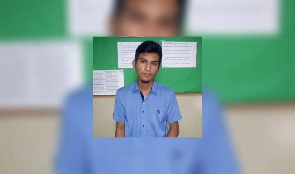 Joven fue acusado de violar a adolescente. Joven fue acusado de violar a adolescente.