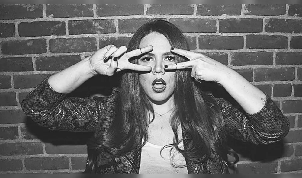 La esposa de Joy Huerta es identificada en las redes y usuarios reaccionan