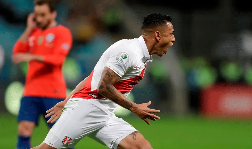 Yoshimar Yotún tildó de "malcriado" a un periodista tras perder la final de la Copa América 2019. | EFE Yoshimar Yotún tildó de "malcriado" a un periodista tras perder la final de la Copa América 2019. | EFE