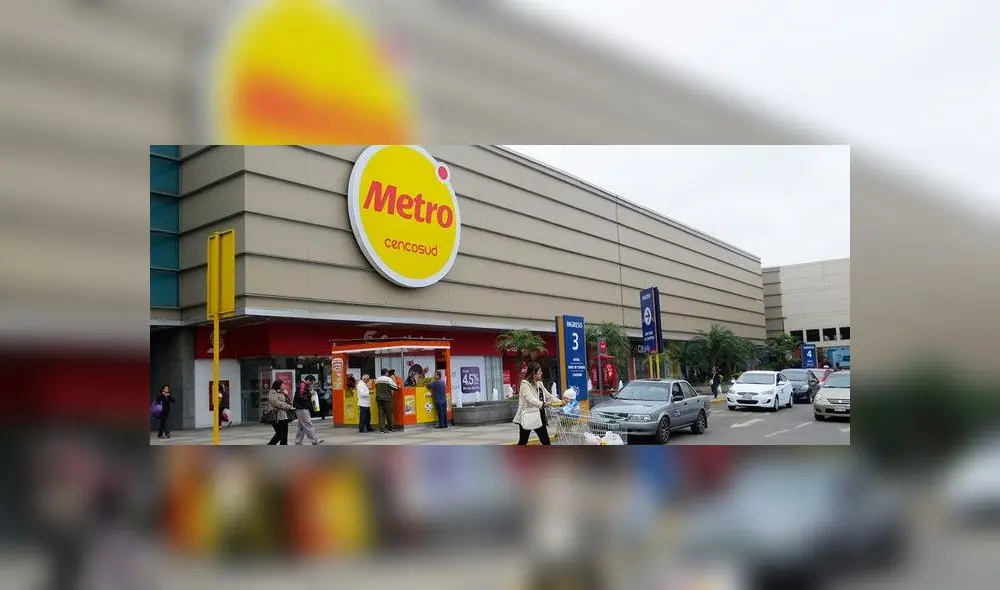 Metro confirma que trabajador de tienda de Comas dio positivo a COVID-19