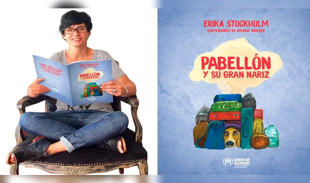 En Hay Festivalito de Arequipa se lanzará el cuento “Pabellón y su gran Nariz” En Hay Festivalito de Arequipa se lanzará el cuento “Pabellón y su gran Nariz”