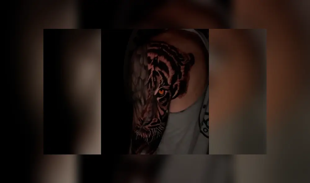 Desliza hacia la izquierda para ver el diseño 'ultra realista' que se volvió viral en Facebook.