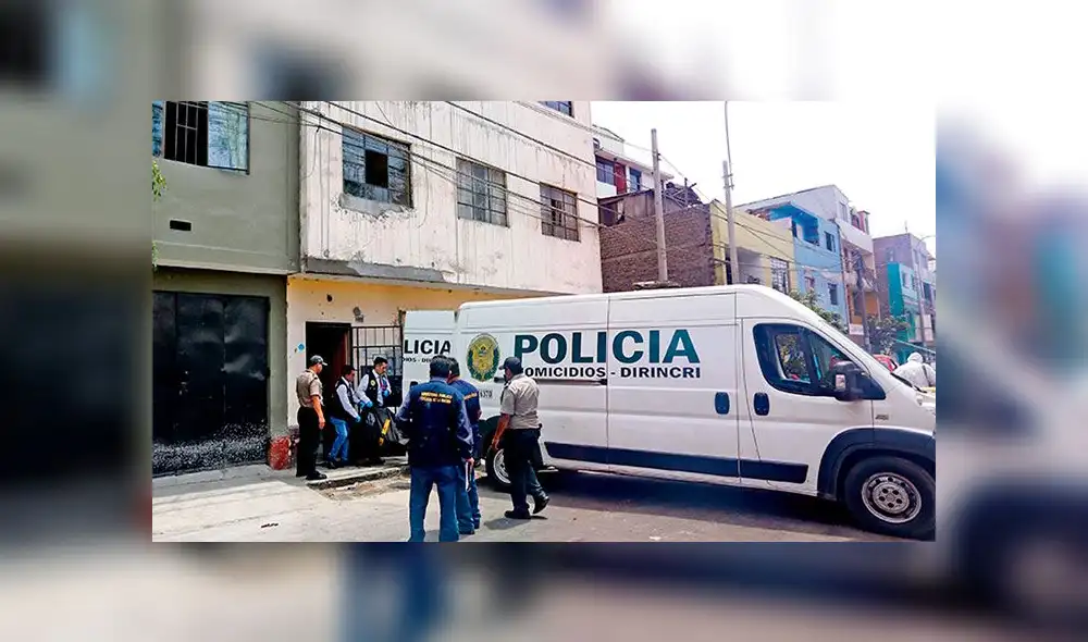 “Es frío, calculador y carente de empatía”: reveló examen psicológico al feminicida de El Agustino [VIDEO]