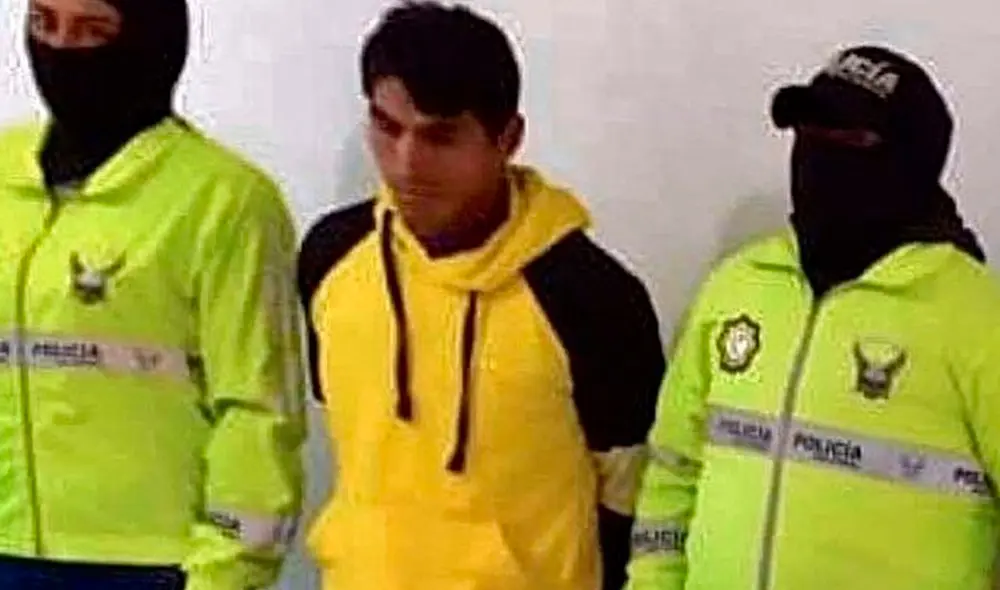 Luis Guillermo Ch fue sentenciado a 29 años de prisión por abusar sexualmente de una joven. Foto: Infobae