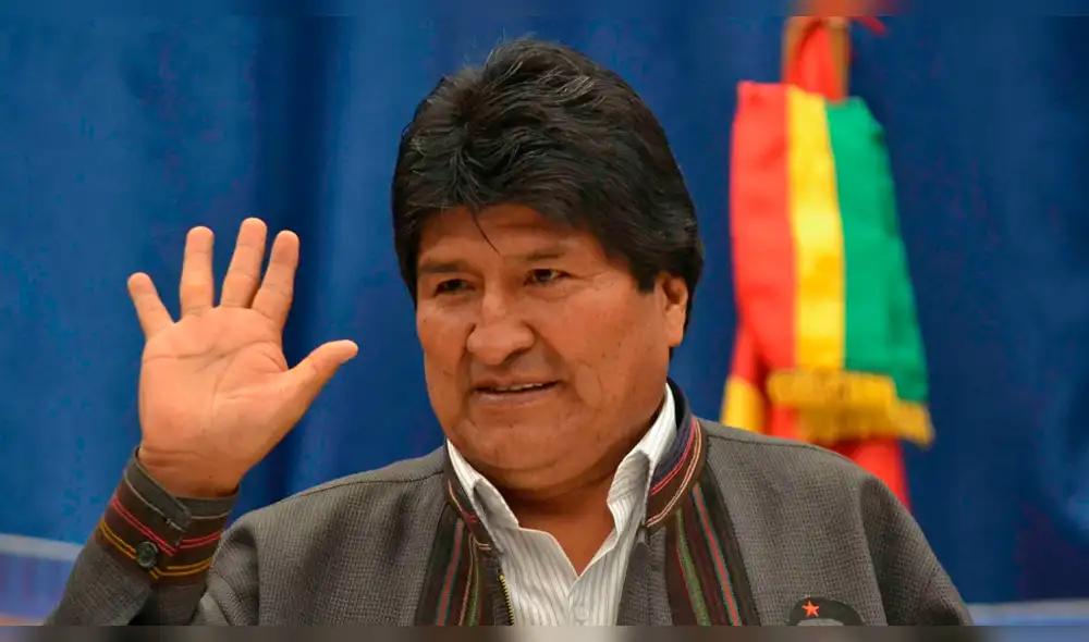Evo Morales: "Amenaza de EE.UU. contra Venezuela será destruida"