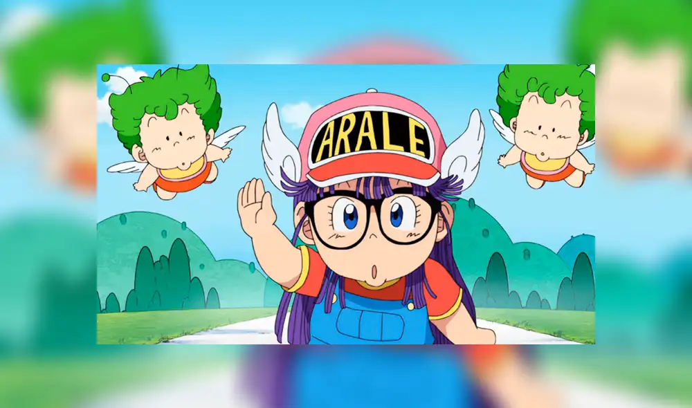 Dragon Ball Super: Chica realizó dulce cosplay de Arale y enternece a miles de fanáticos [FOTOS] 
