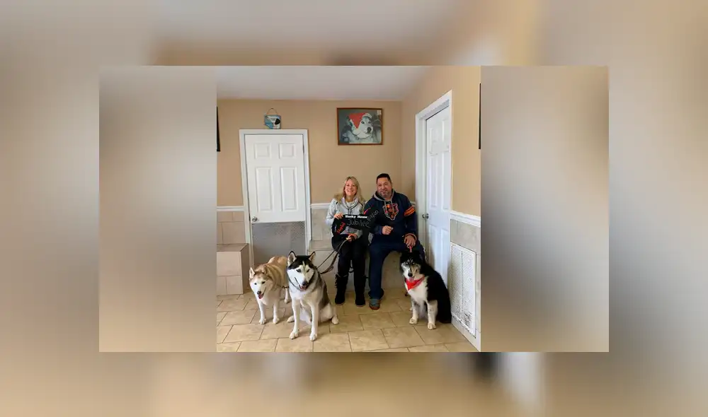 Desliza para ver las imágenes más tiernas de la historia viral de Facebook. Desliza para ver las imágenes más tiernas de la historia viral de Facebook.