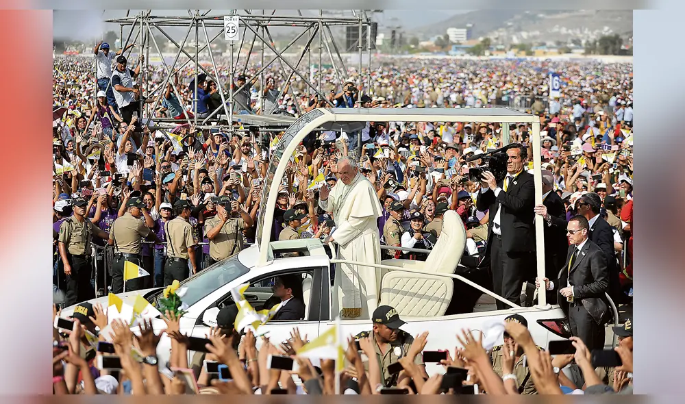 37 testimonios gráficos de la realidad del Perú [FOTOS]
