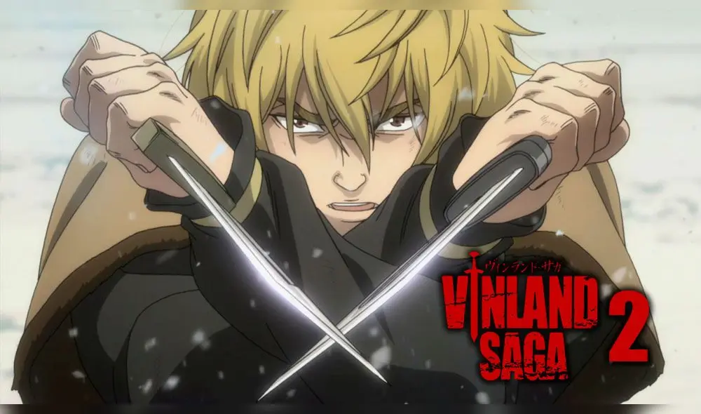 Vinland Saga muestra nuevo arco del manga. Créditos: Composición