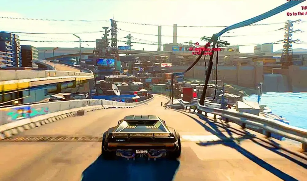 Cyberpunk 2077 llegó al mercado empañado por los bugs de su versión para consolas y falló en entregar algunas innovaciones prometidas. Foto: CD Projekt Red