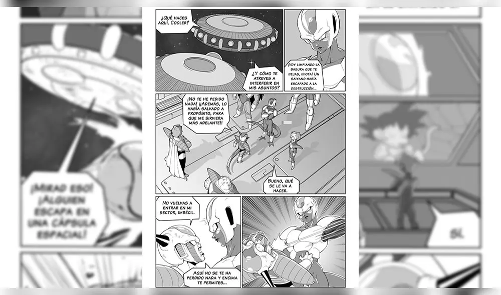 Dragon Ball: ¿Qué hubiera pasado con la tierra si Gokú nunca hubiera llegado? Manga revela incógnita Dragon Ball: ¿Qué hubiera pasado con la tierra si Gokú nunca hubiera llegado? Manga revela incógnita