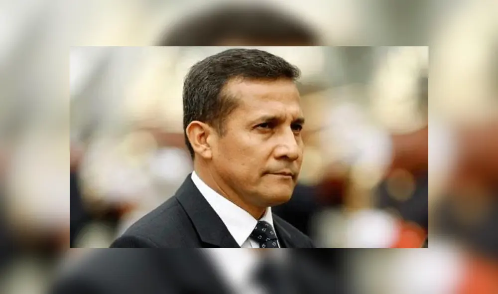 Twitter: Ollanta Humala pide su libertad y asegura que es “lo justo”