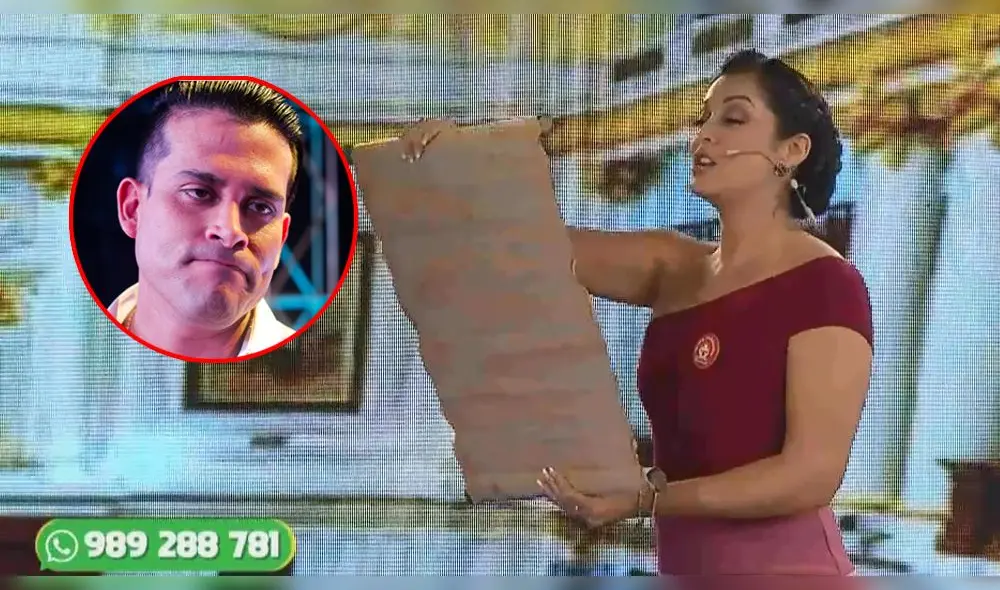 Kurt Villavicencio a Karla Tarazona: “¡Ridícula! Sigues enamorada de Christian”