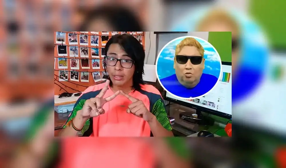 En YouTube, Tongo afronta denuncia de joven que editó sus videos de "Chop suey" y "Numb"