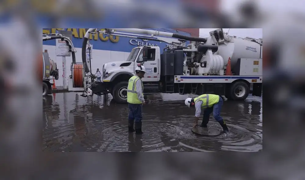 El hecho ocurre casi un año después del gran aniego que generó daños y afectó a miles de familias. El hecho ocurre casi un año después del gran aniego que generó daños y afectó a miles de familias.