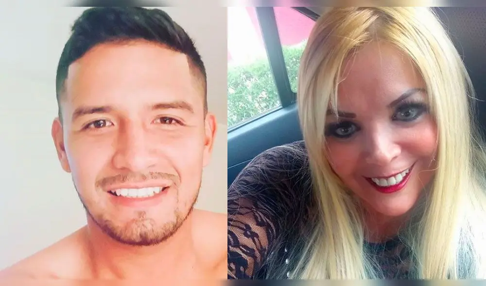 Shirley Cherres confiesa affaire con Reimond Manco