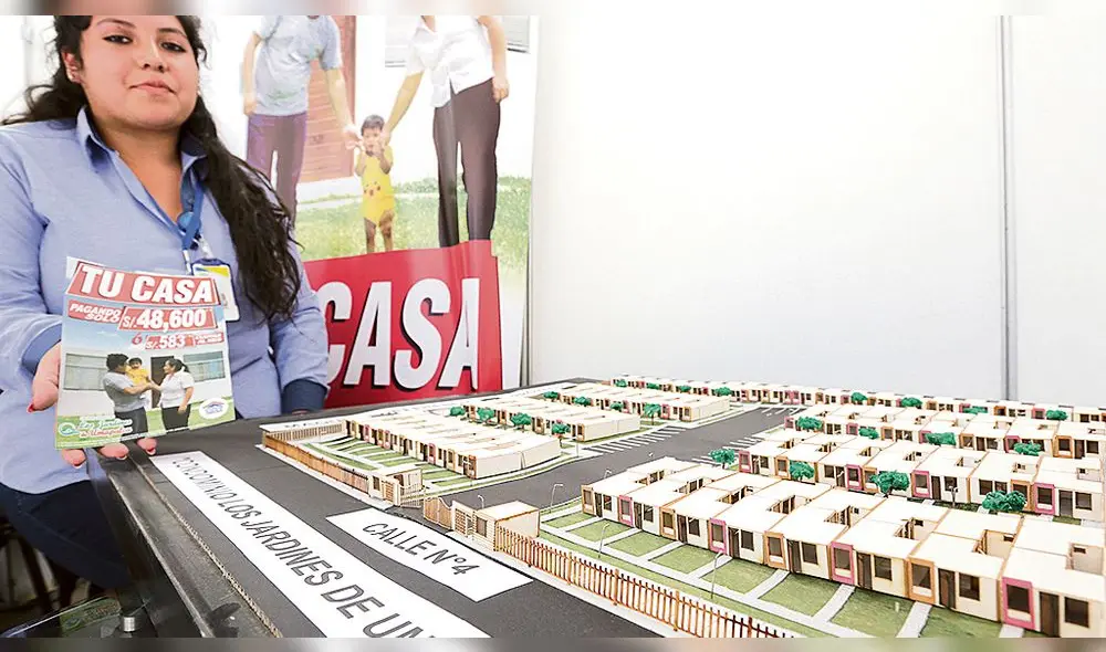 Llega a Arequipa programa para viviendas verdes